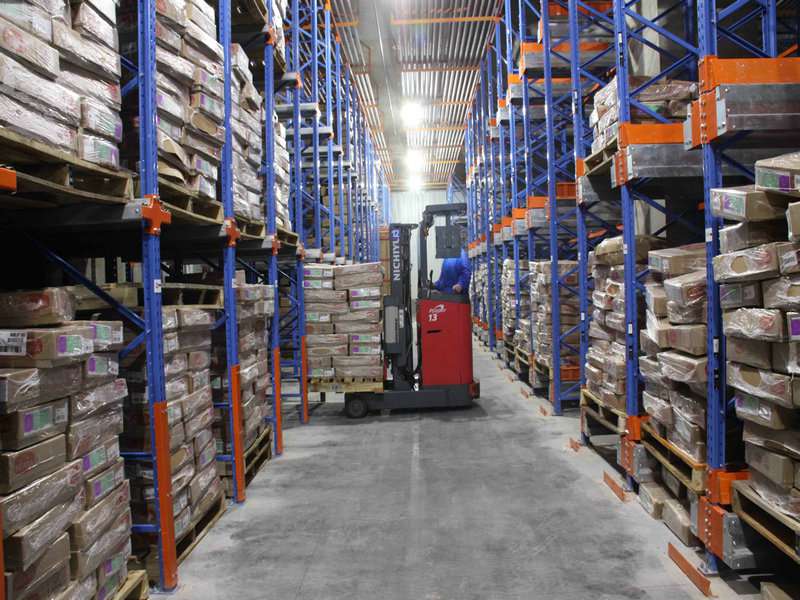 舊廠房改建成生鮮物流冷庫應該如何來規劃設計？