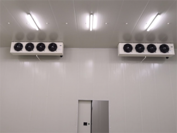 食品公司內建造一個1000平包子、水餃速凍冷庫費用是多少？