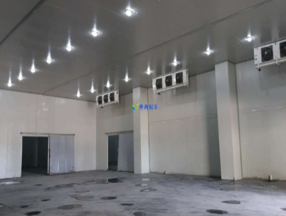 產(chǎn)業(yè)規(guī)劃園區(qū)內(nèi)建造16000平米的物流冷庫整體方案報價？