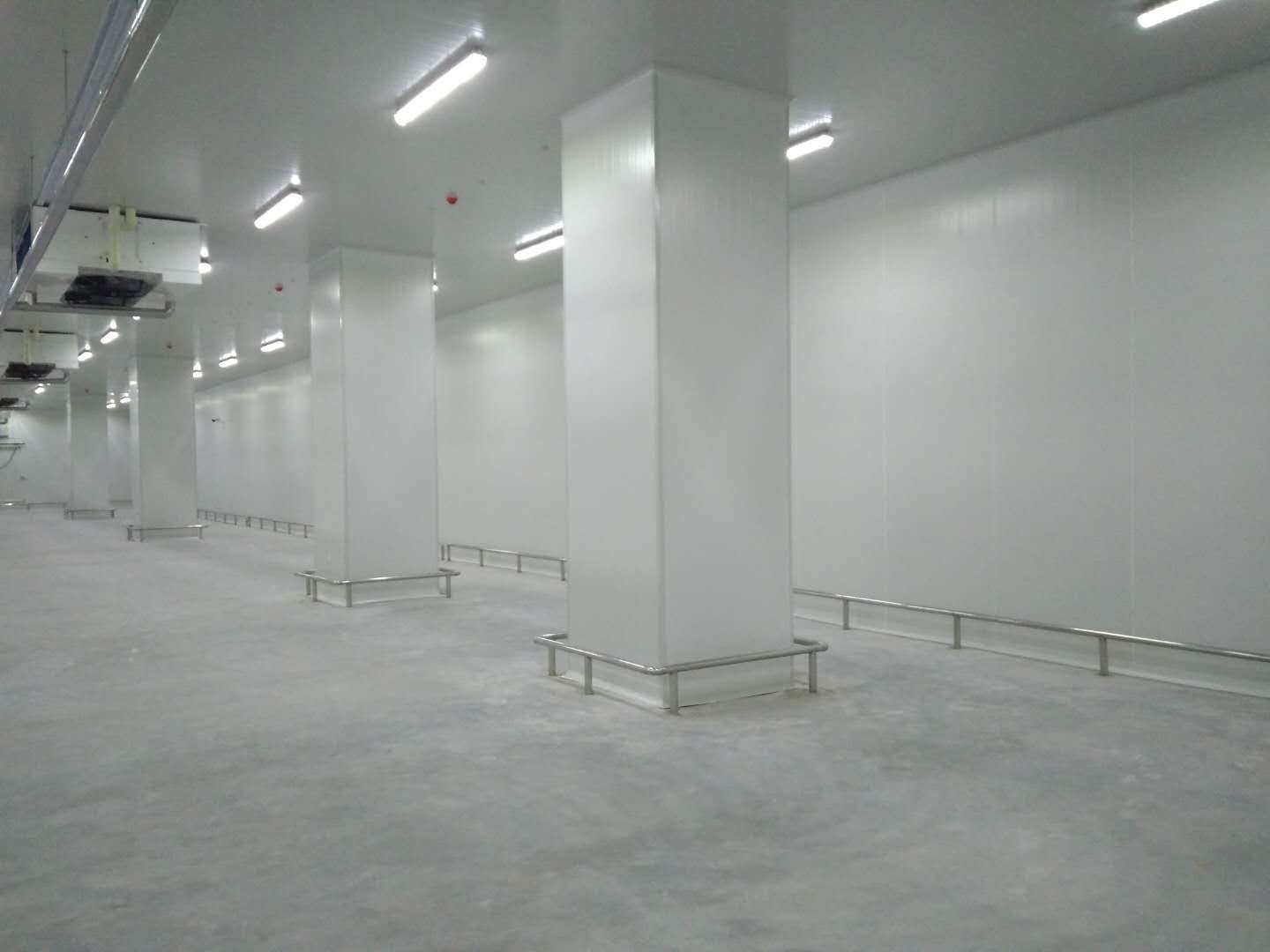 建造200噸的肉類冷鏈冷凍庫如何做好規劃設計? 建造200噸的肉類冷鏈冷凍庫如何做好規劃設計?