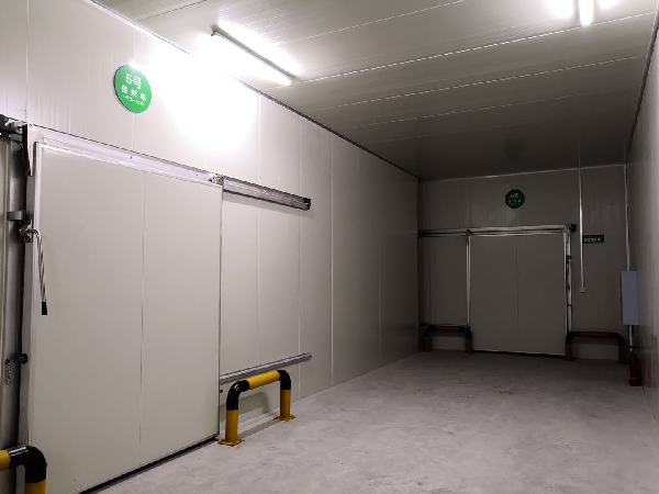 農產品交易市場建個1萬立方農產品冷庫要多少錢？