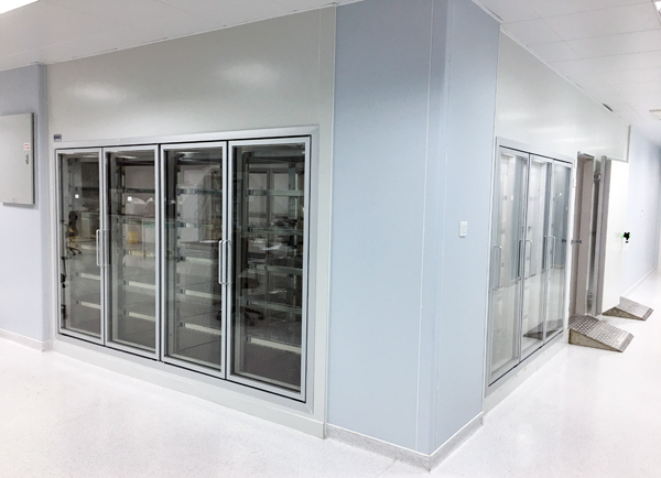 開冉制冷，醫(yī)院冷庫(kù)，疫苗冷庫(kù)